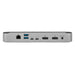 Thunderbolt™ 3 DV4K Docking Station with 85W Power Delivery