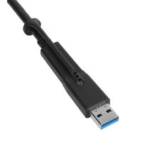 Universal USB-C DV4K Docking Station with 65W Power Delivery