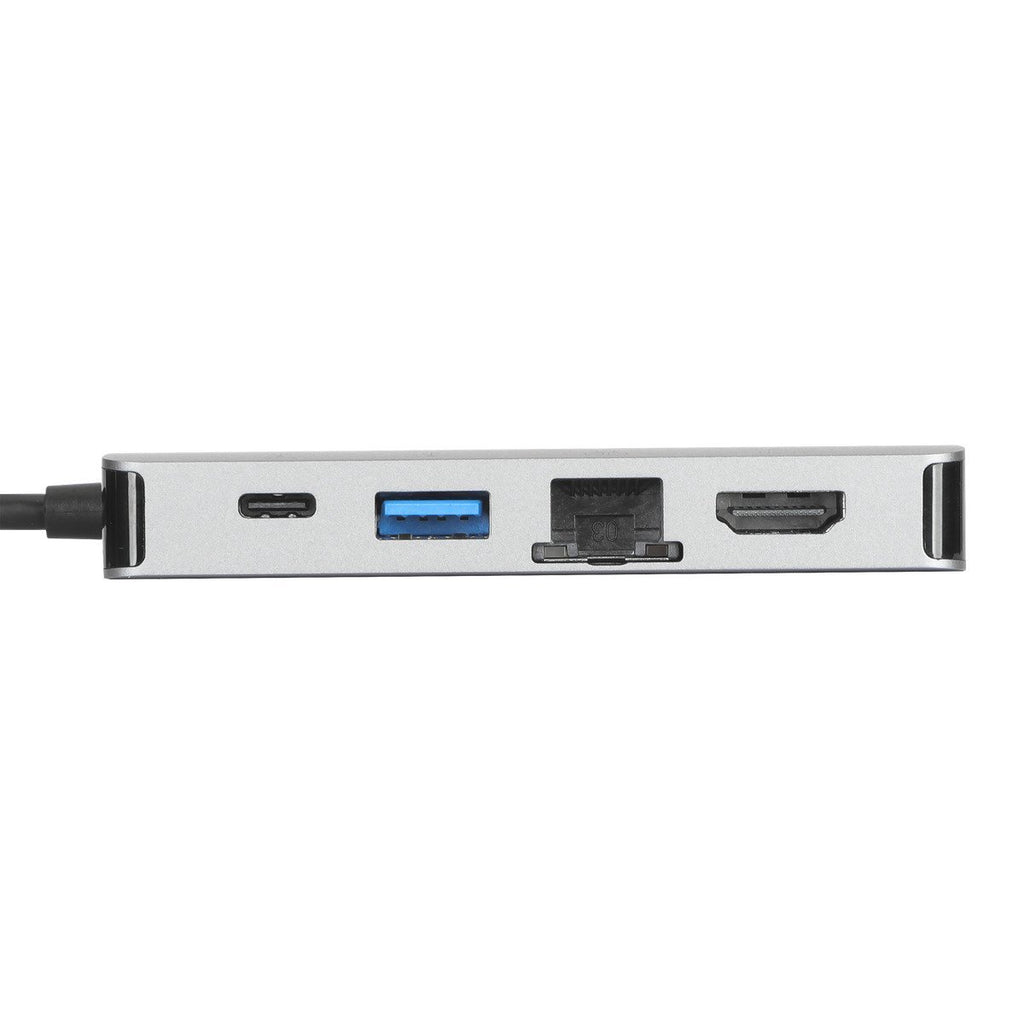 DisplayPort Alt Mode USB-C Single Video 4K HDMI/VGA Docking