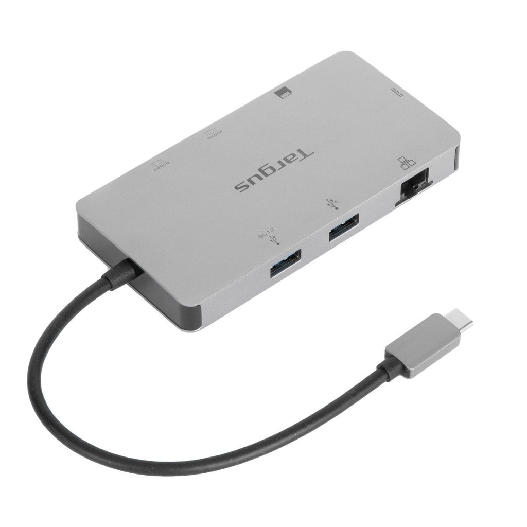 USB-C Dual HDMI 4K Station with 100W PD