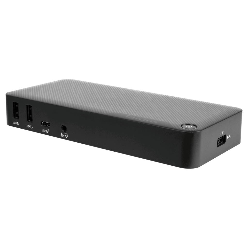USB-C Multi-Function DisplayPort Alt. Mode Triple Video Docking Station with 85W Power
