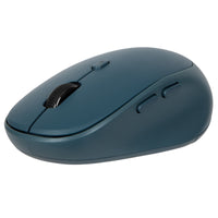 Midsize Comfort Multi-Device Antimicrobial Wireless Mouse