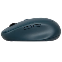 Midsize Comfort Multi-Device Antimicrobial Wireless Mouse