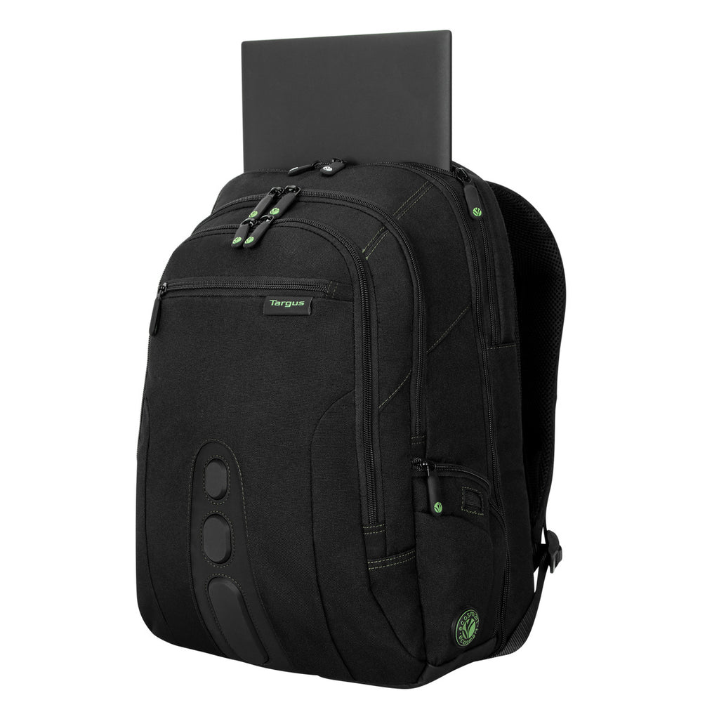 acme 15.6in trunk laptop backpack Targus 15.6" Spruce EcoSmart Backpack