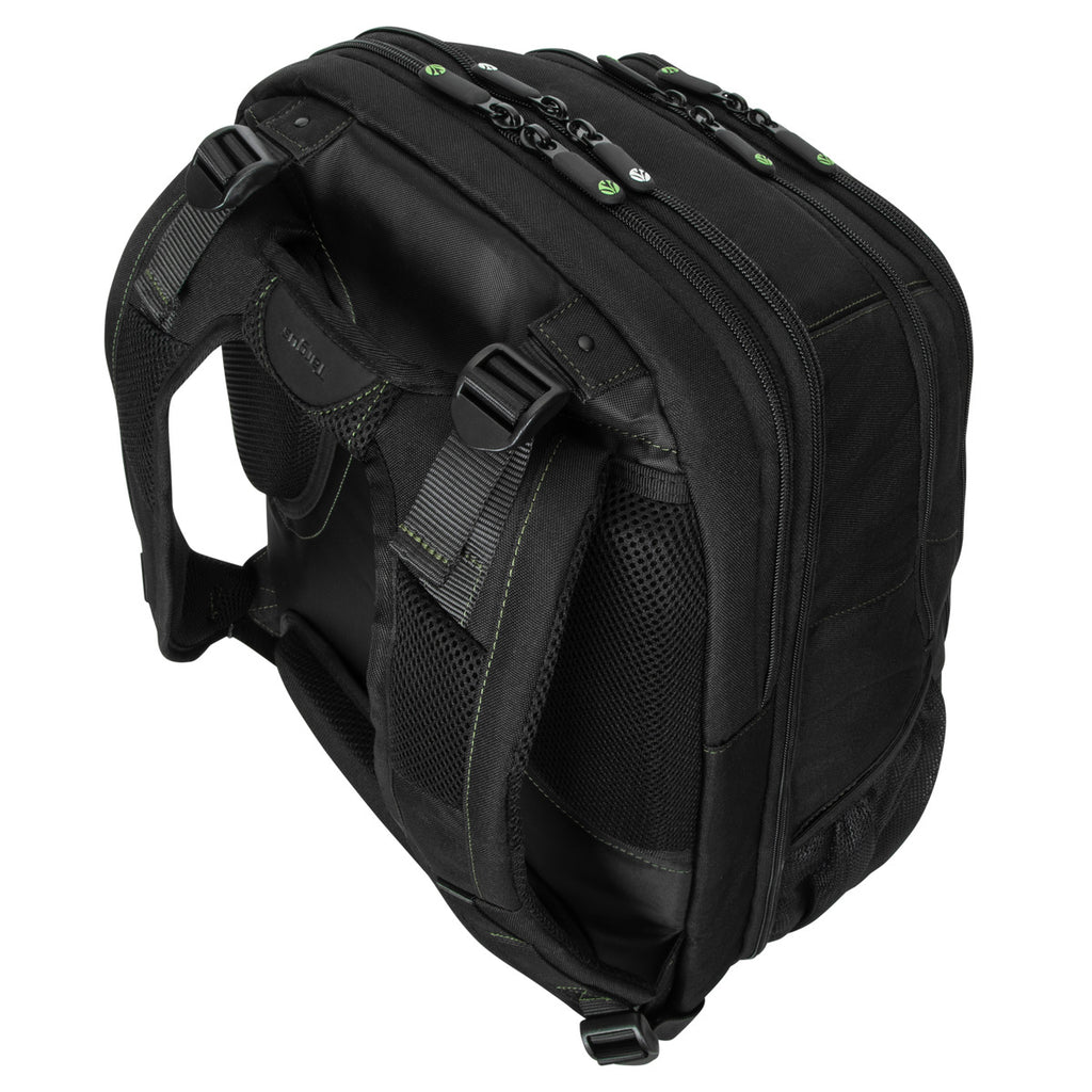 17 laptop business backpack Spruce EcoSmart® Checkpoint-Friendly 17-inch Laptop Backpack