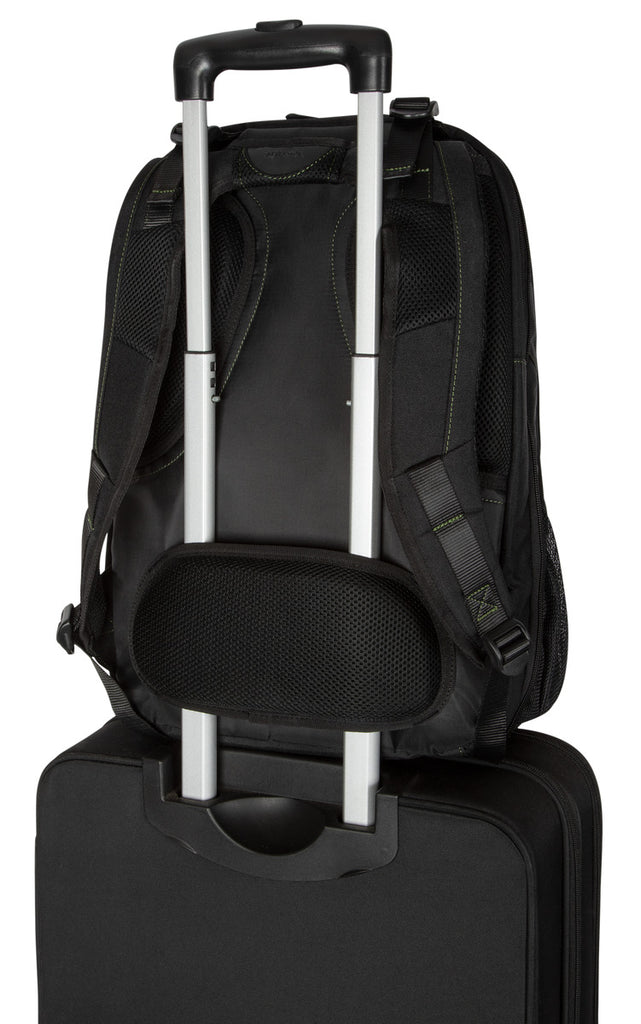 Spruce EcoSmart® Checkpoint-Friendly 17-inch Laptop Backpack Spruce EcoSmart® Checkpoint-Friendly 17-inch Laptop Backpack
