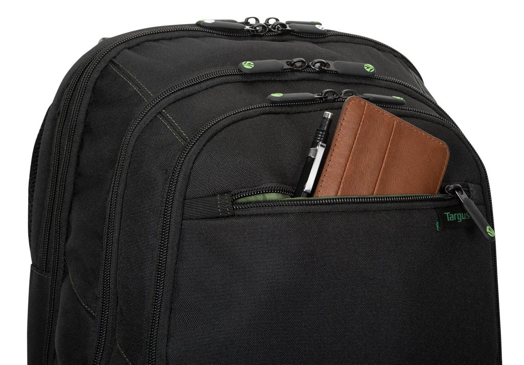 Spruce EcoSmart® Checkpoint-Friendly 17-inch Laptop Backpack Spruce EcoSmart® Checkpoint-Friendly 17-inch Laptop Backpack