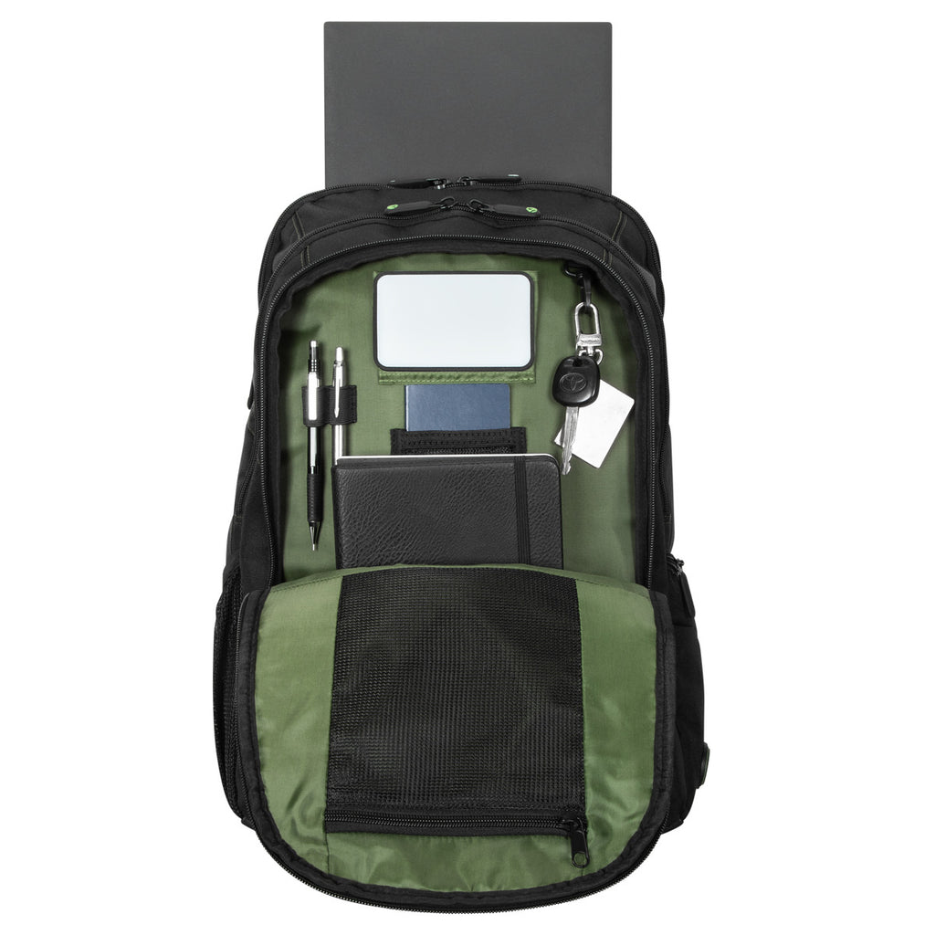 Spruce EcoSmart® Checkpoint-Friendly 17-inch Laptop Backpack Spruce EcoSmart® Checkpoint-Friendly 17-inch Laptop Backpack