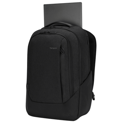 Cypress Hero 15.6-inch Laptop Backpack with EcoSmart® (Black) | Targus