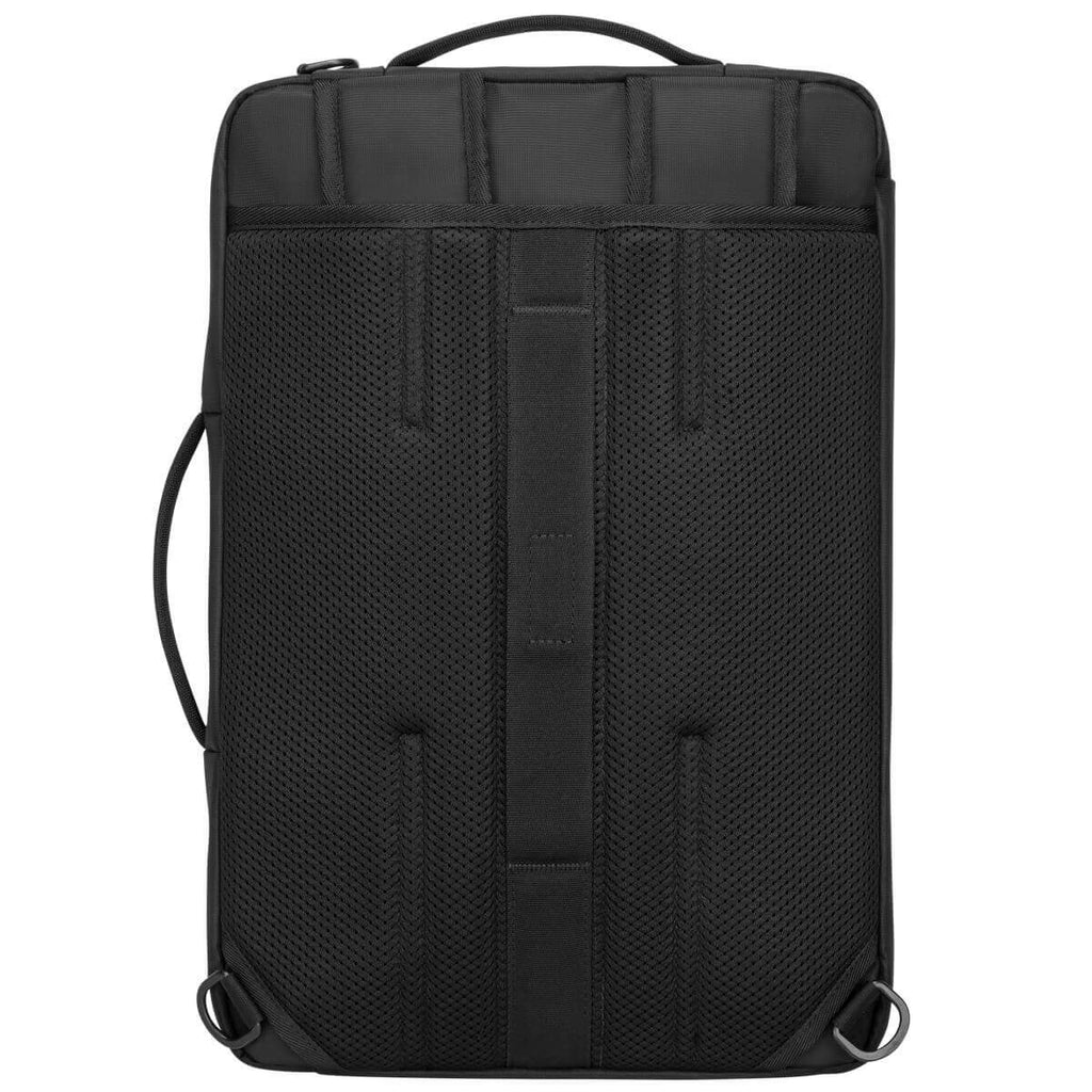 Targus 15.6" Urban Convertible Backpack (Black) TBB595GL Targus 15.6" Urban Convertible Backpack (Black) TBB595GL