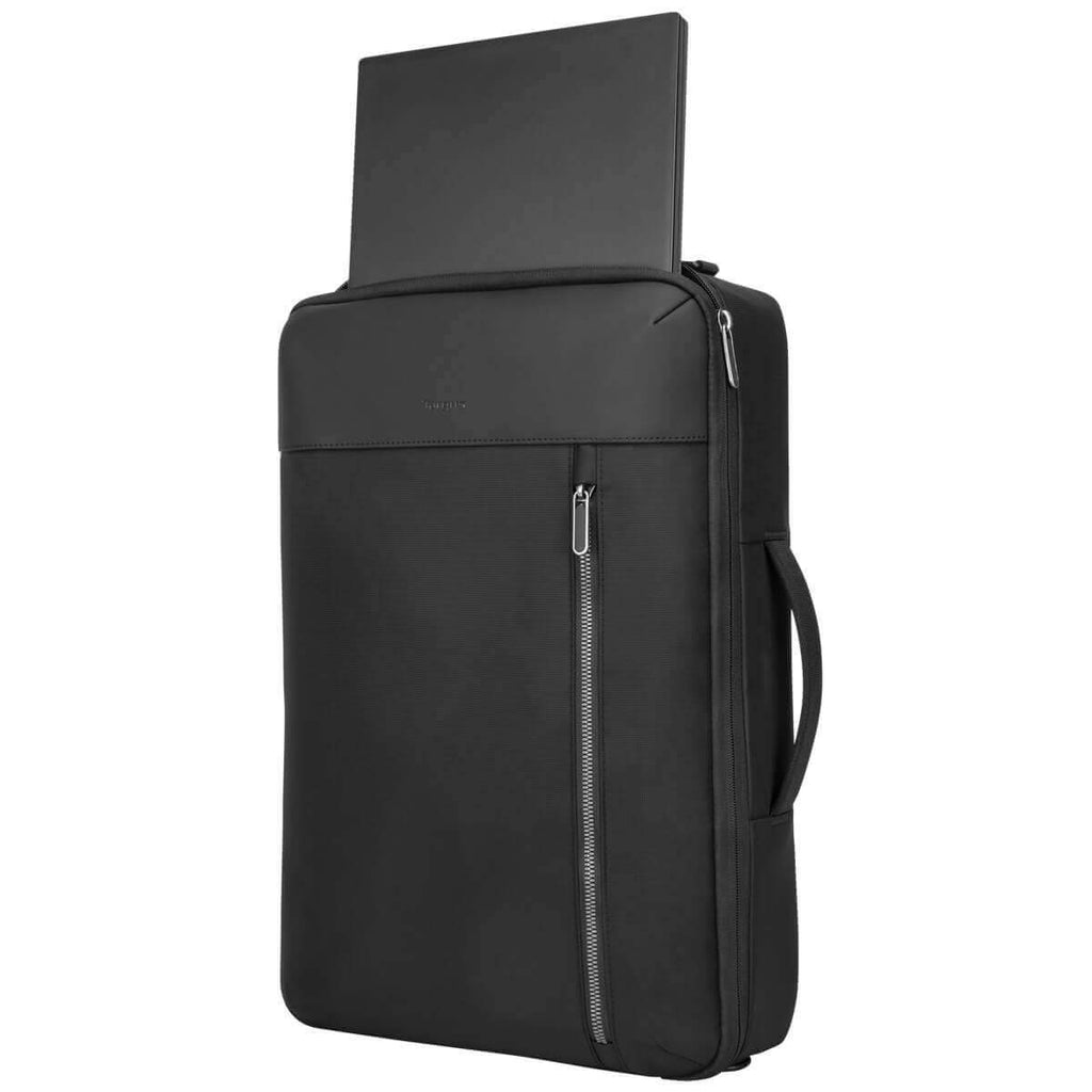 brenthaven collins convertible 15-inch laptop backpack Targus 15.6" Urban Convertible Backpack (Black) TBB595GL