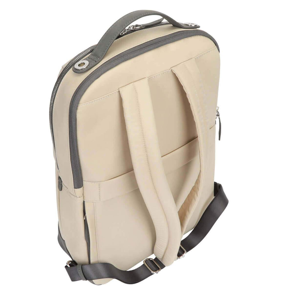 15 inch Newport® Backpack (Tan) | TARGUS