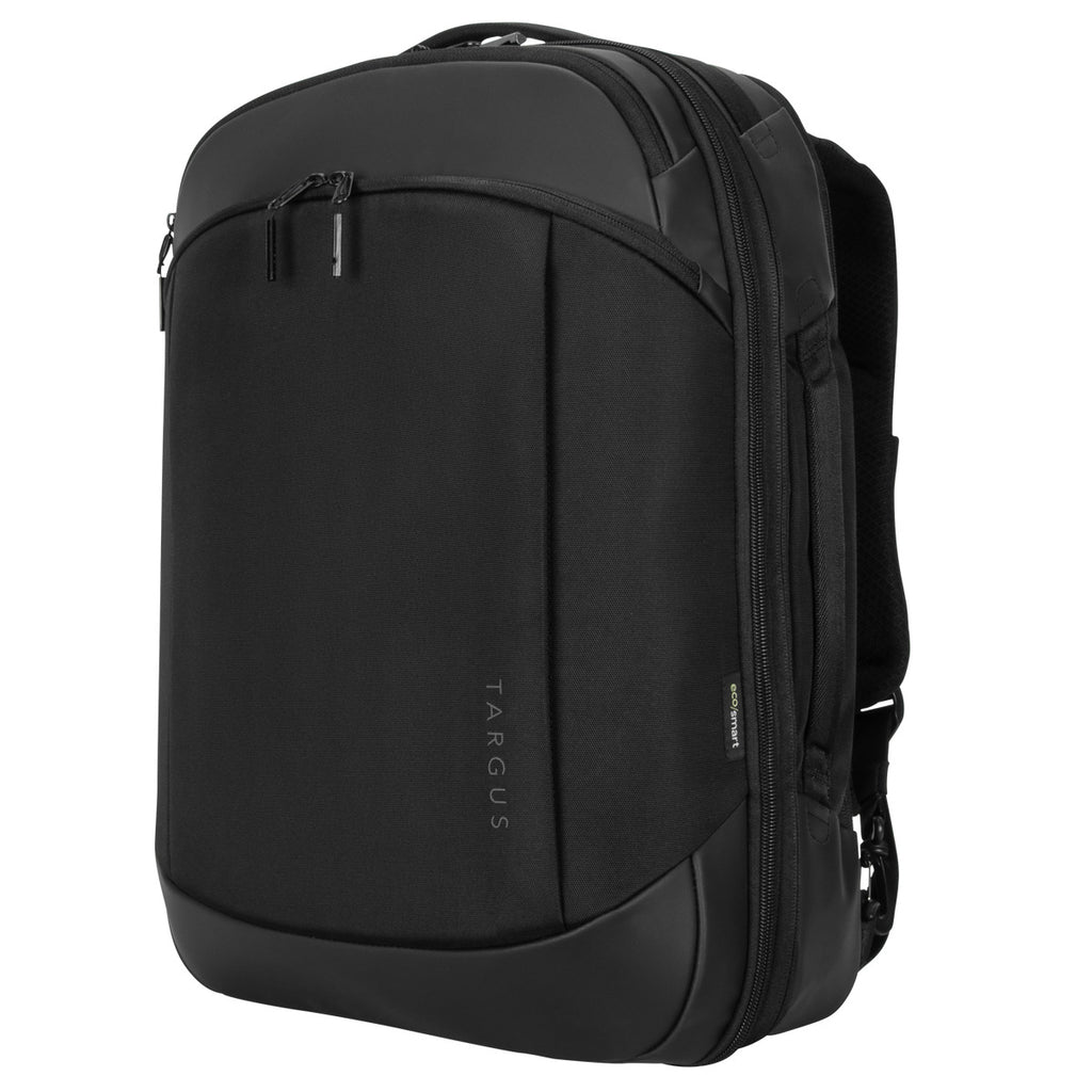 15.6” Mobile Tech Traveler XL EcoSmart® Backpack (Black)