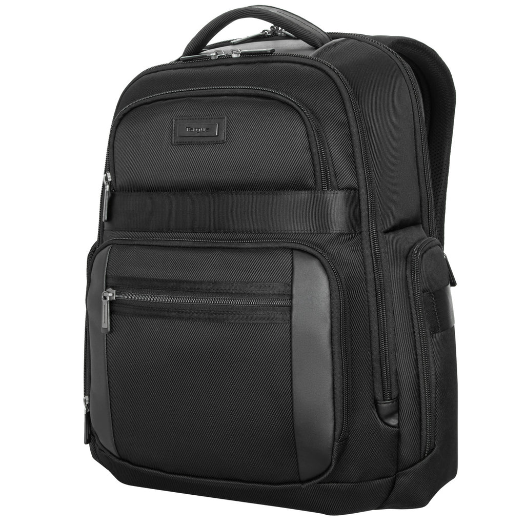 brenthaven metrolite bp laptop tablet ultrabook backpack black 15"-16" Mobile Elite Checkpoint-Friendly Backpack