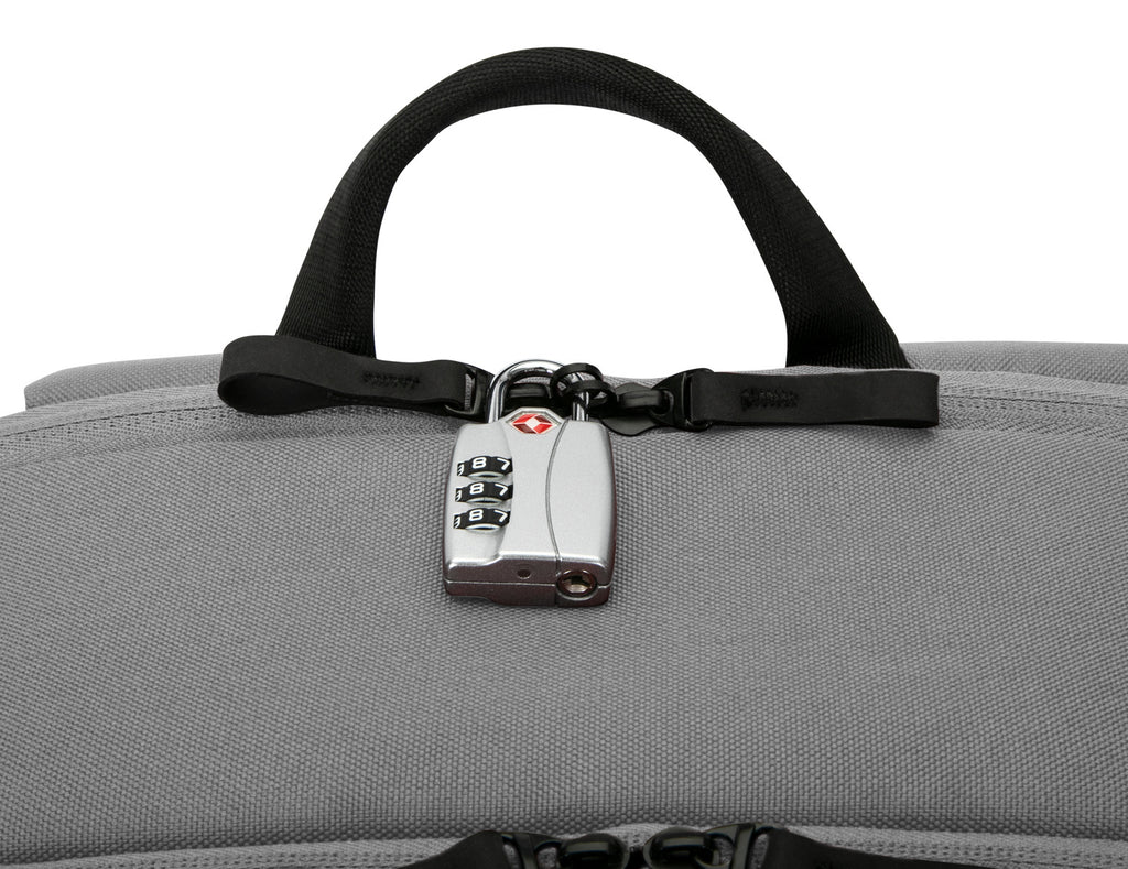 15.6” Sagano™ EcoSmart® Travel Backpack