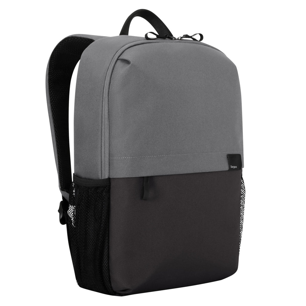 15.6” Sagano™ EcoSmart® Campus Backpack (Gray)