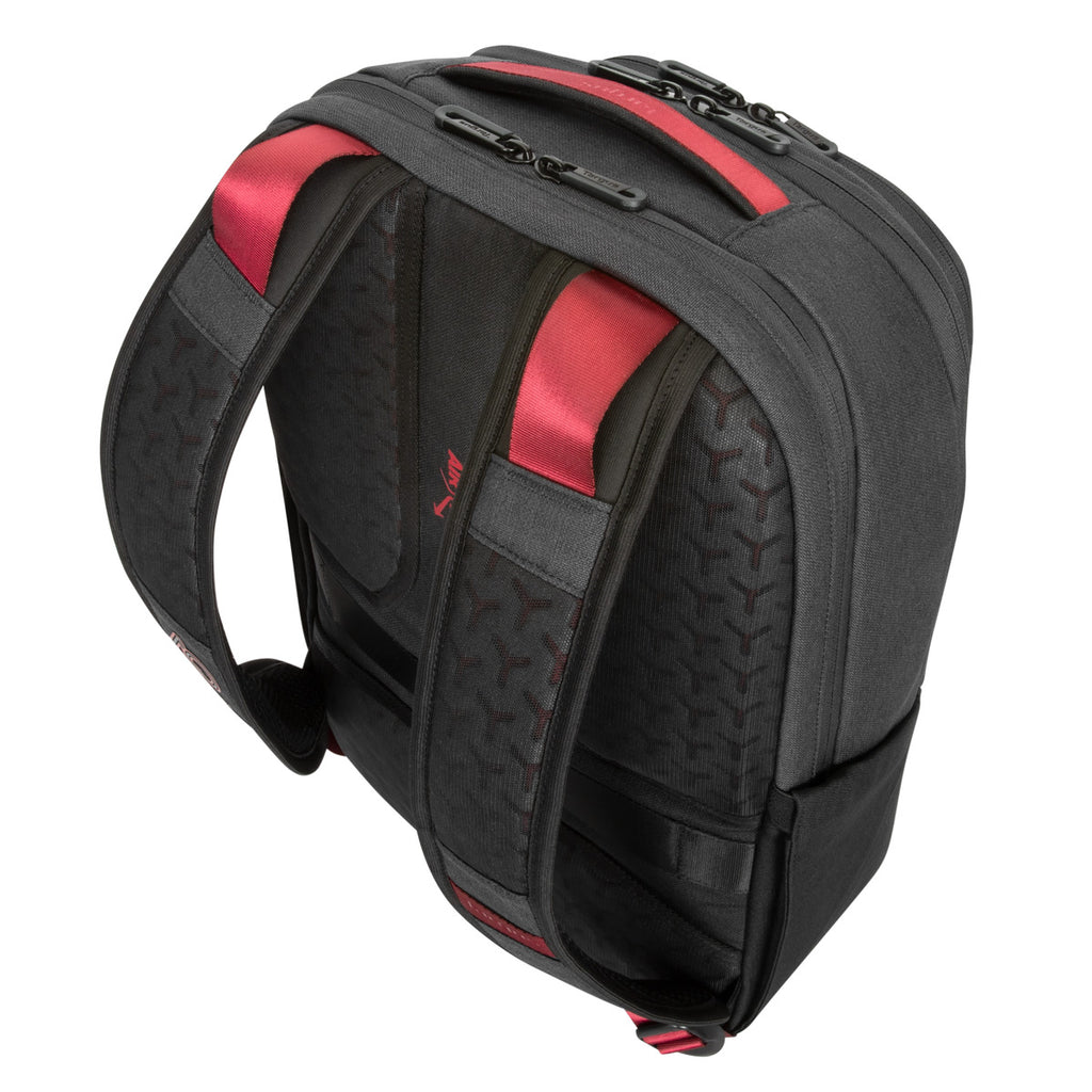 argus sport backpack laptop carrying backpack 15.6-inch red Targus 15.6" 40th Anniversary Cypress Hero EcoSmart Backpack
