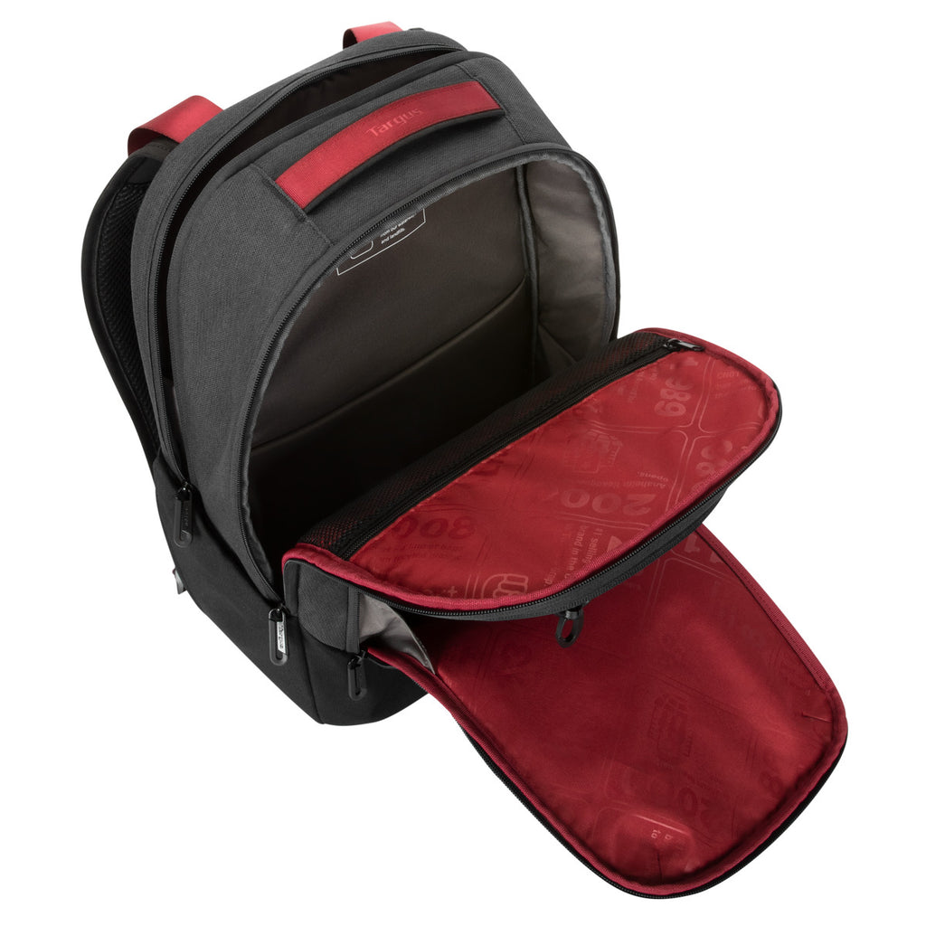 argus sport backpack laptop carrying backpack 15.6-inch red Targus 15.6" 40th Anniversary Cypress Hero EcoSmart Backpack