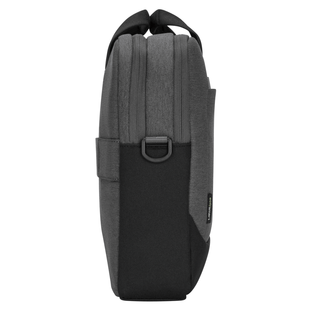Targus ecosmart briefcase gray Clearance