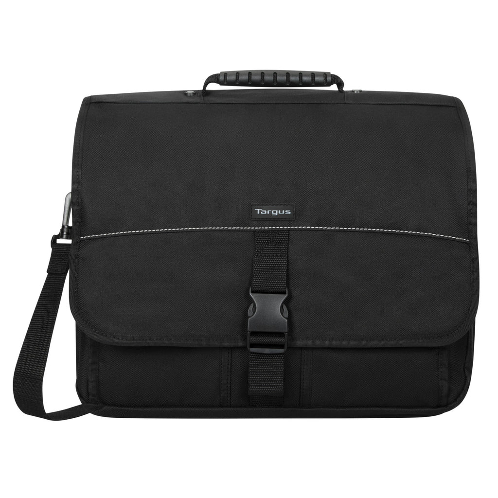 Laptop Messenger Bag (Black) Buy Direct from Targus