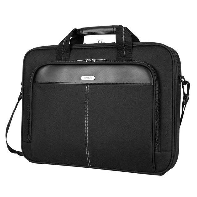Classic Slim 15–16” Classic Slim Laptop Briefcase | Shop Targus
