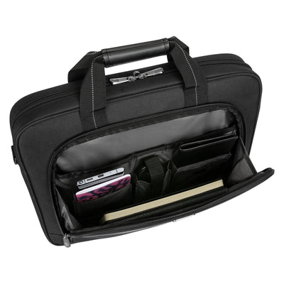 Classic Slim 15–16” Classic Slim Laptop Briefcase | Shop Targus