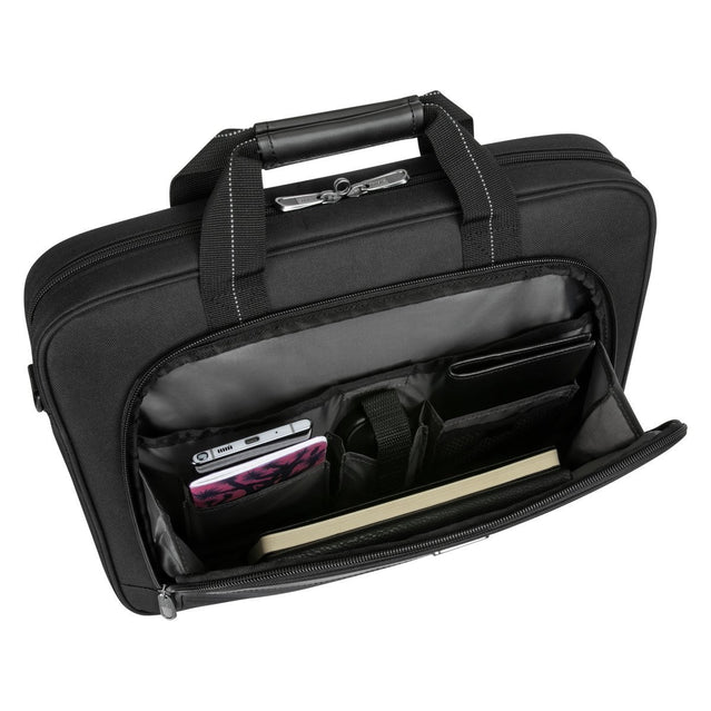 Classic Slim 15–16” Classic Slim Laptop Briefcase | Shop Targus
