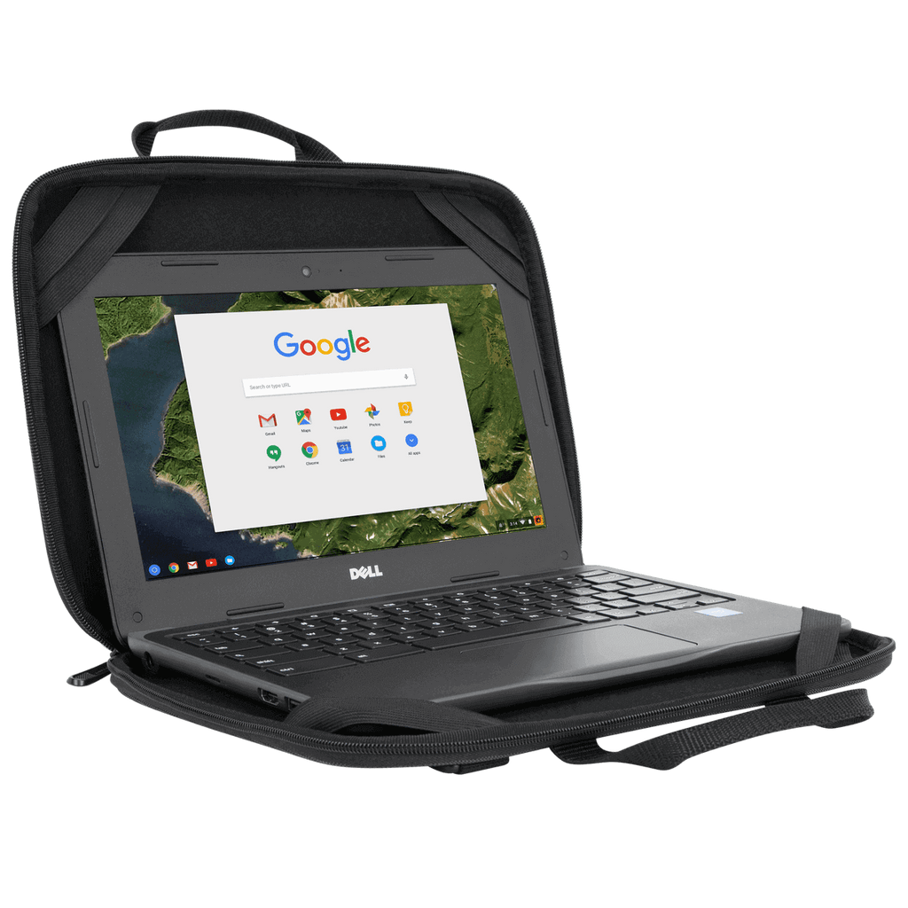 Targus 11.6 Work In Essentials Case for Chromebook TED006GL Black