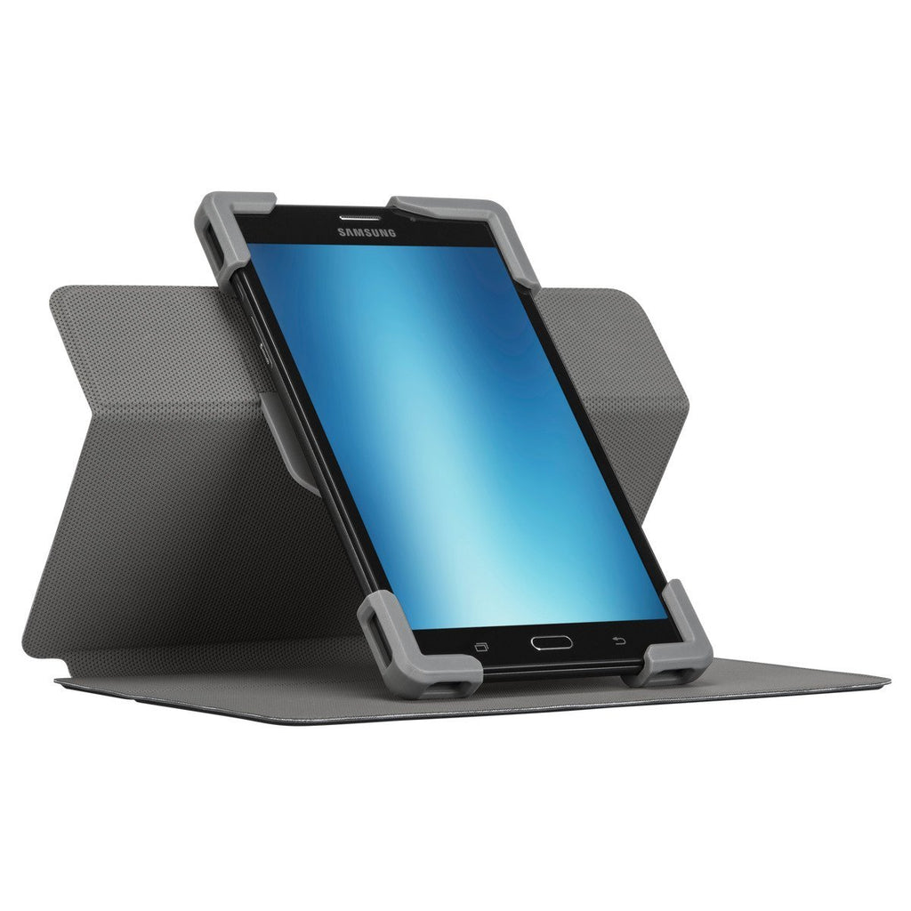 Safe Fit Universal 7-8.5 360° Tablet Case (Black) | TARGUS