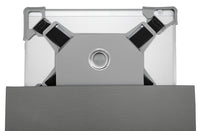 Safe Fit™ Universal 9-11” 360° Rotating Tablet Case (Blue)