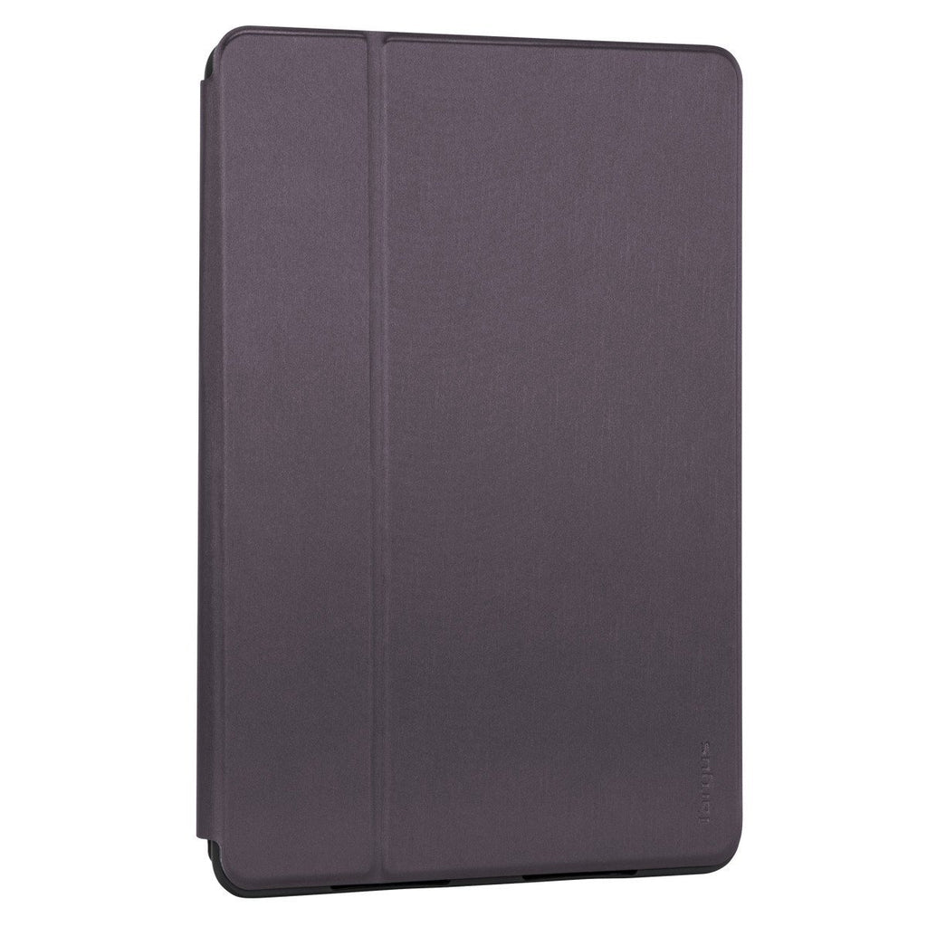 Click-In Rotating Case for iPad (9th, 8th, 7th gen.) 10.2-inch, iPad Air 10.5-inch, and iPad Pro 10.5-inch (Purple)