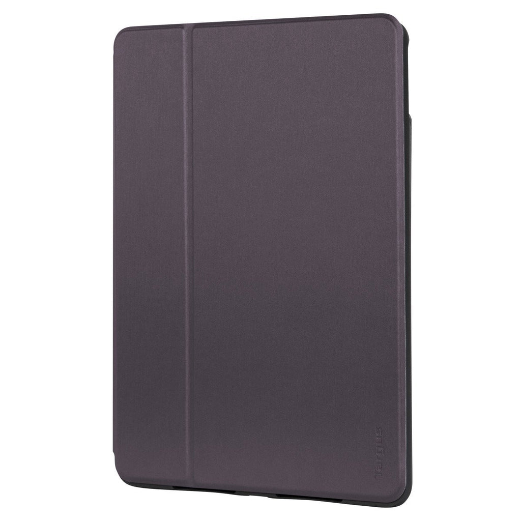 Click-In Rotating Case for iPad (9th, 8th, 7th gen.) 10.2-inch, iPad Air 10.5-inch, and iPad Pro 10.5-inch (Purple)