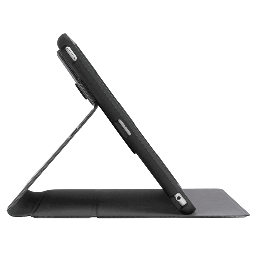 Targus Click-in Case for iPad (7th gen/9th Gen) 10.2-Inch, iPad Air 10.5-Inch, and iPad Pro 10.5-Inch, Black (THZ850GL Targus Click-in Case for iPad (7th gen/9th Gen) 10.2-Inch, iPad Air 10.5-Inch, and iPad Pro 10.5-Inch, Black (THZ850GL