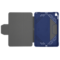 Pro-Tek® Antimicrobial  Case for iPad® (9th, 8th, 7th gen.) 10.2-inch, iPad Air® 10.5-inch, and iPad Pro® 10.5-inch (Blue)