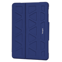 Pro-Tek® Antimicrobial  Case for iPad® (9th, 8th, 7th gen.) 10.2-inch, iPad Air® 10.5-inch, and iPad Pro® 10.5-inch (Blue)