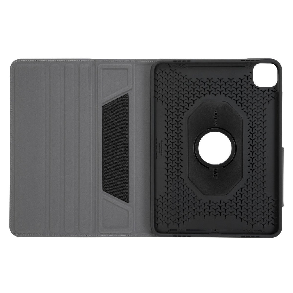 Targus VersaVu Custodia Girevole Per IPad Pro 10.5'' - Protezione Antiurto Grado Militare, Nero