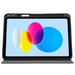 Click-In™ Case for iPad® (10th gen.) 10.9-inch (Black)