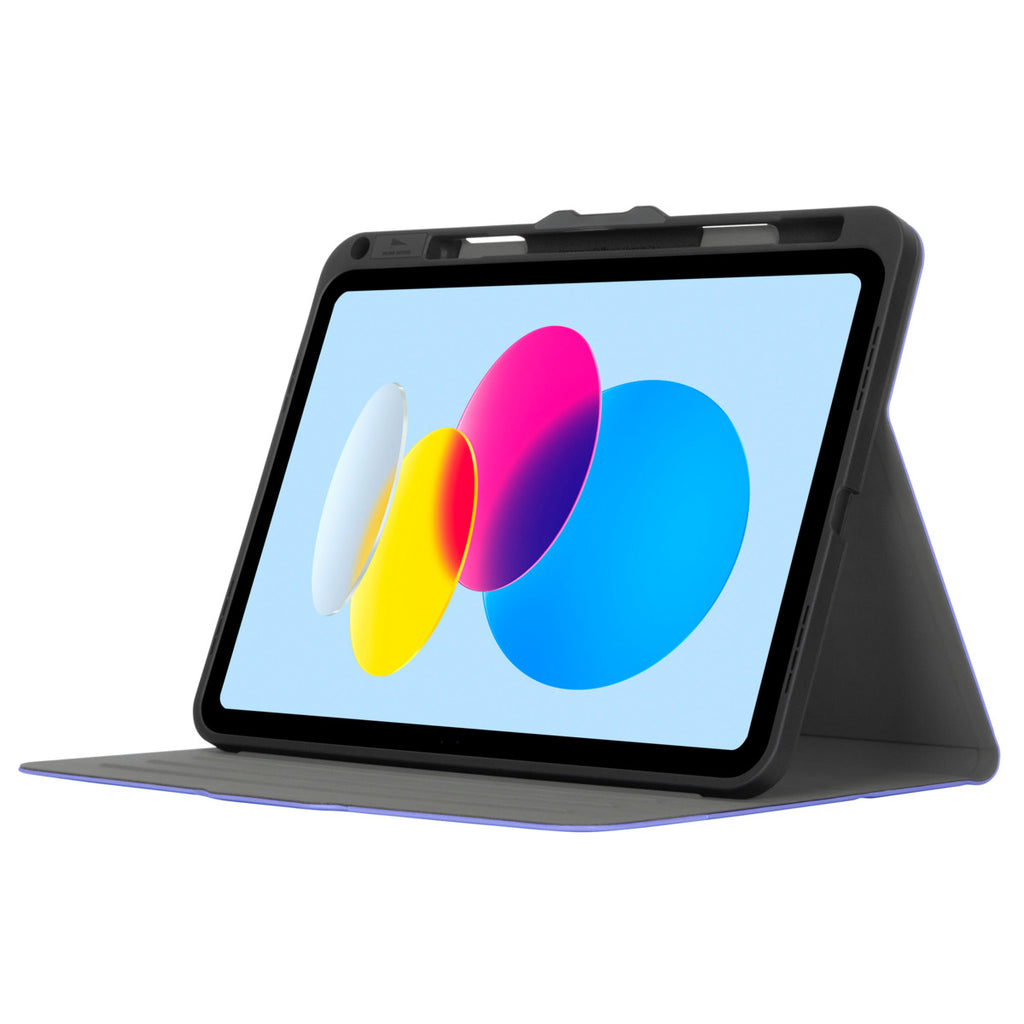 VersaVu® Case for iPad® (10th gen.) 10.9-inch (Purple)