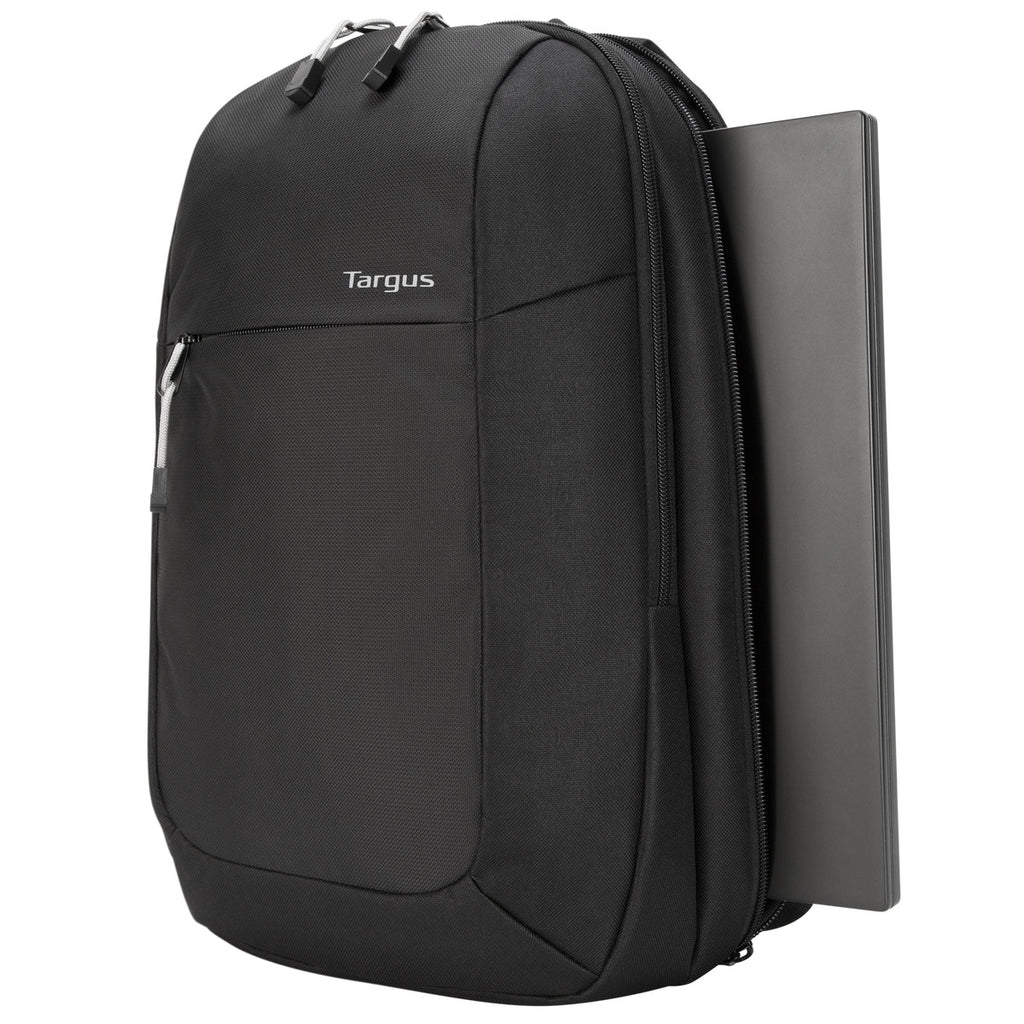 Intellect Essentials 15.6-inch Laptop Backpack (Black) | Targus