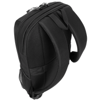 Intellect Advanced 15.6-inch Laptop Backpack (Black) | Targus