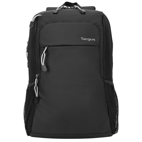 Intellect Advanced 15.6-inch Laptop Backpack (Black)