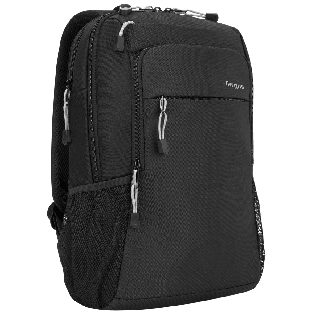 Intellect Advanced 15.6-inch Laptop Backpack (Black)
