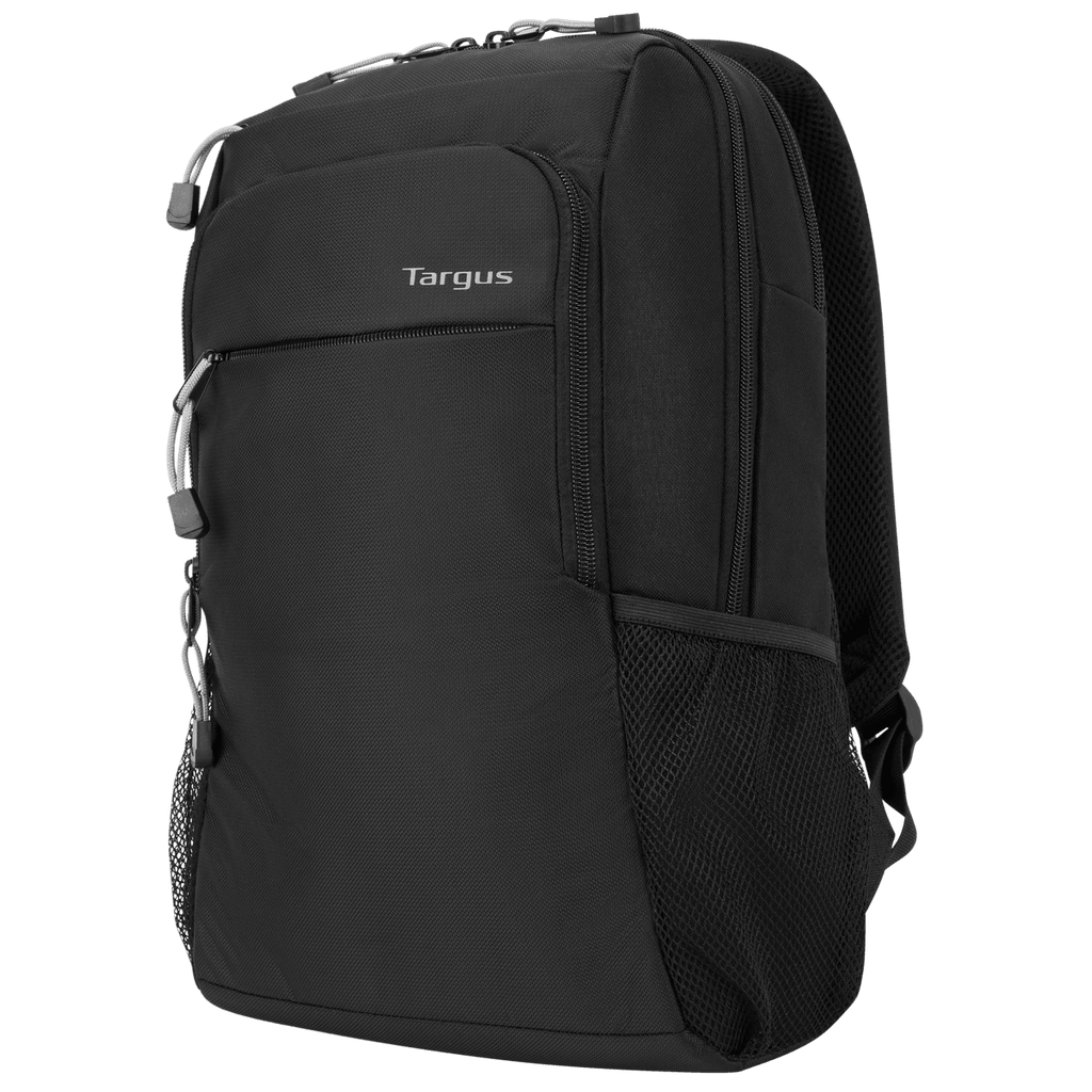 Intellect Advanced 15.6-inch Laptop Backpack (Black)