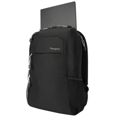 Intellect Advanced 15.6-inch Laptop Backpack (Black) | Targus